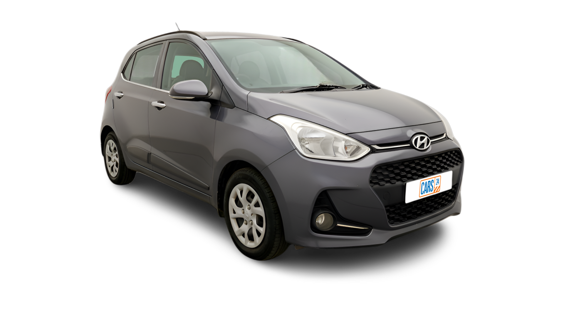 2018 Hyundai Grand i10 - Hatchback - Petrol - Manual - ₹3.50 lakh